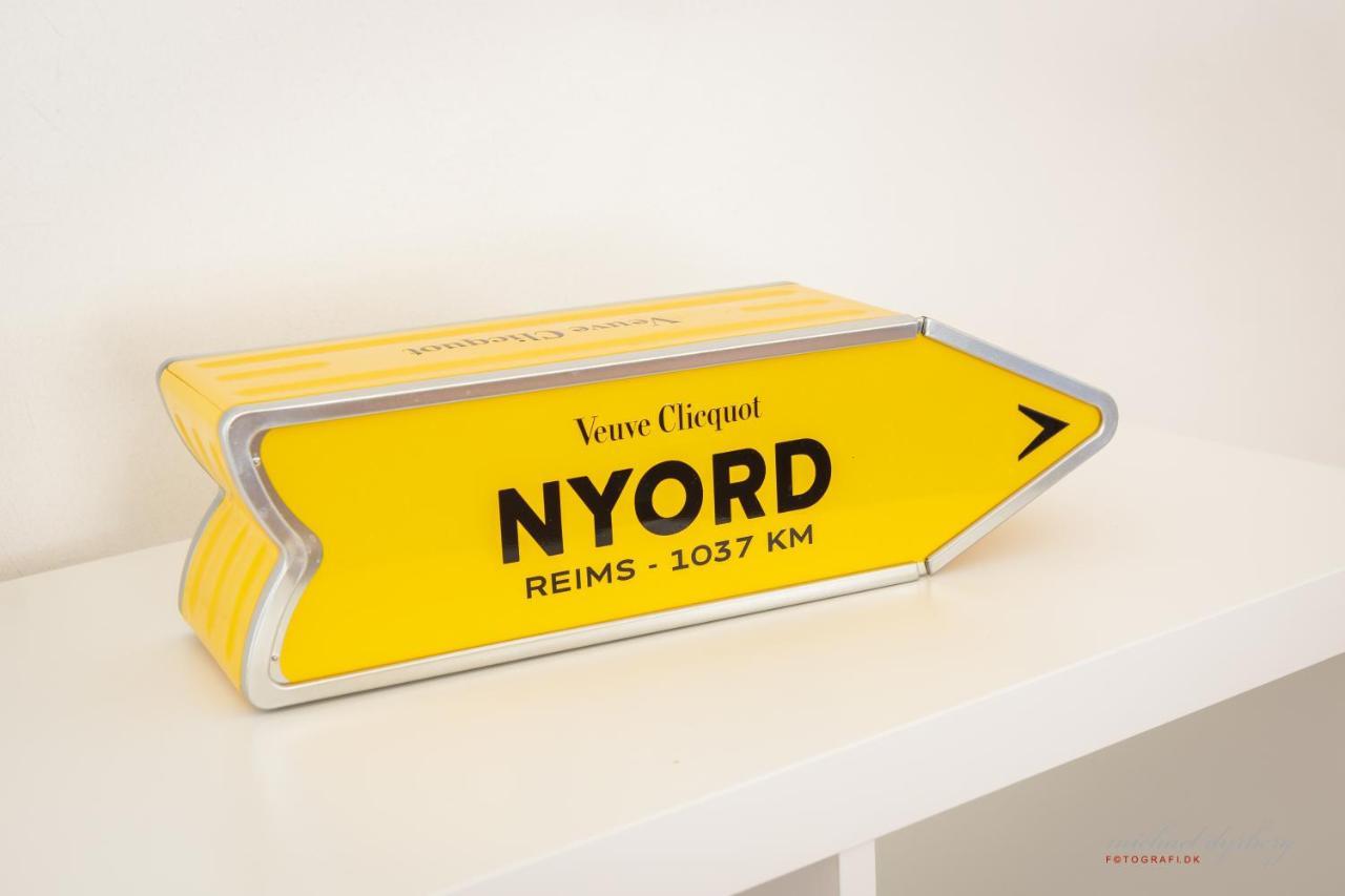 Ragnhilds Gard, Hostel Nyord Luaran gambar