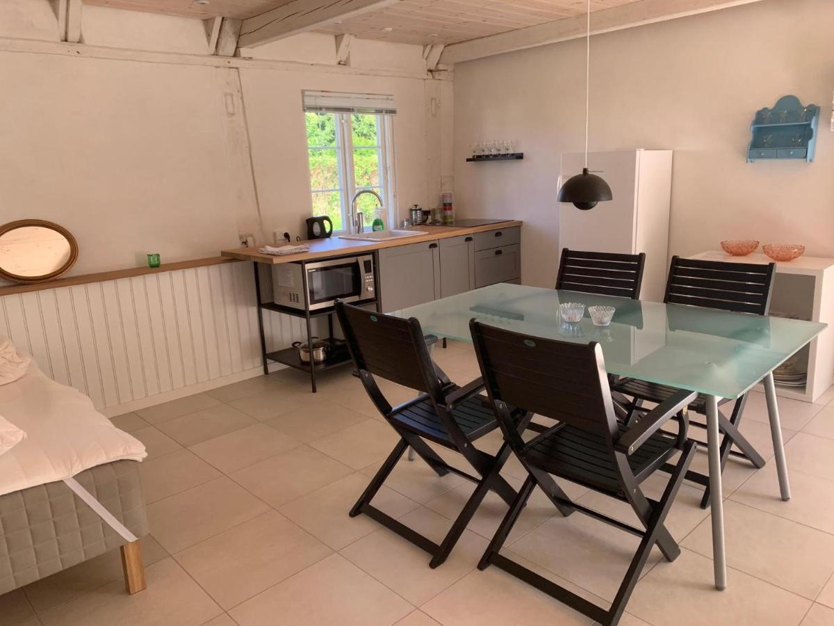 Ragnhilds Gard, Hostel Nyord Luaran gambar