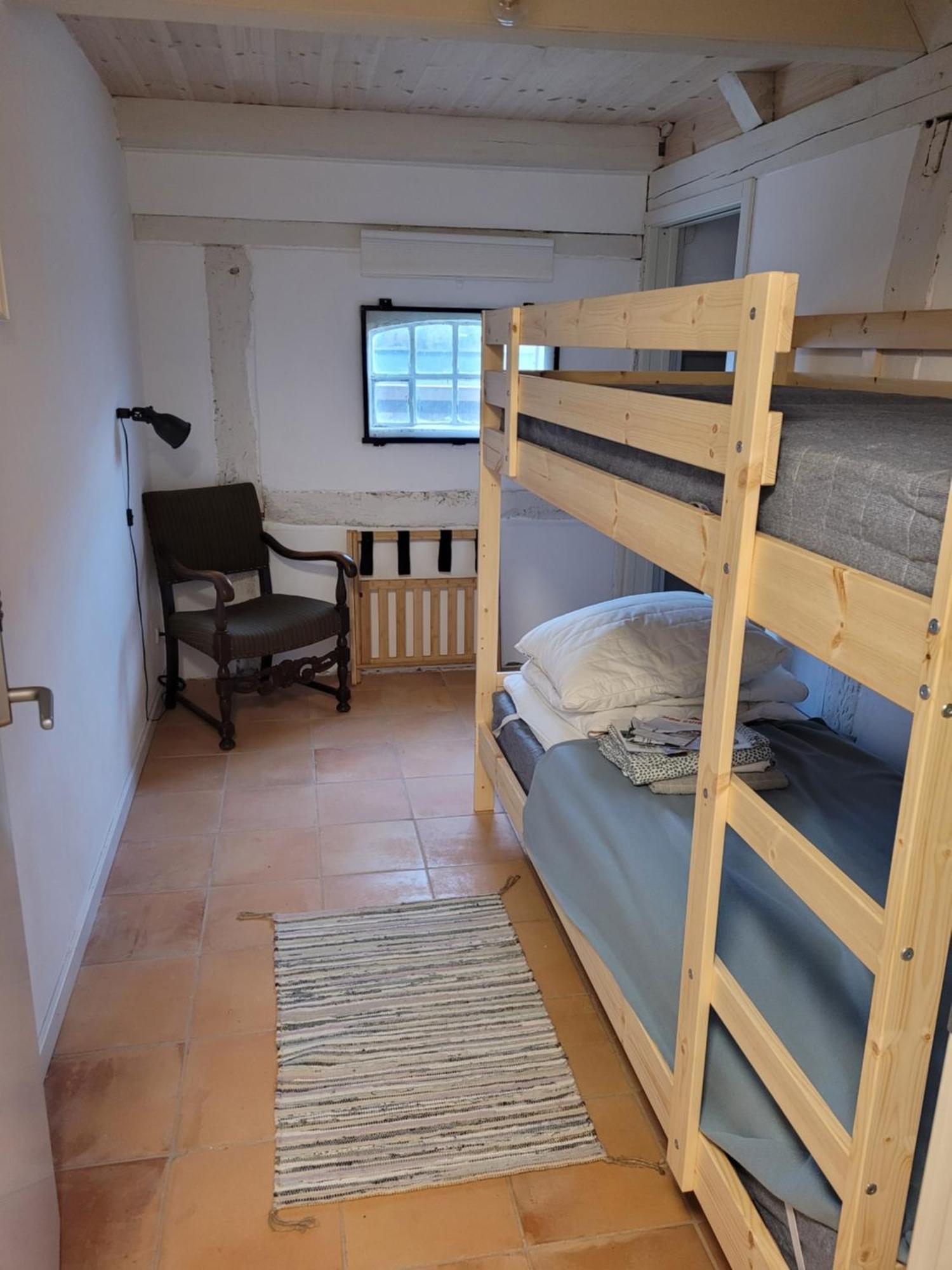 Ragnhilds Gard, Hostel Nyord Luaran gambar