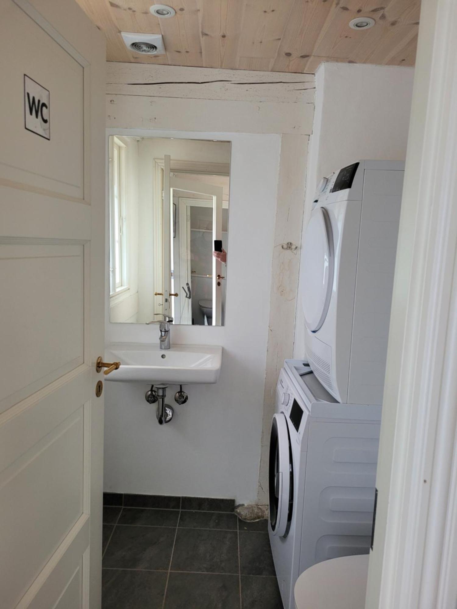 Ragnhilds Gard, Hostel Nyord Luaran gambar
