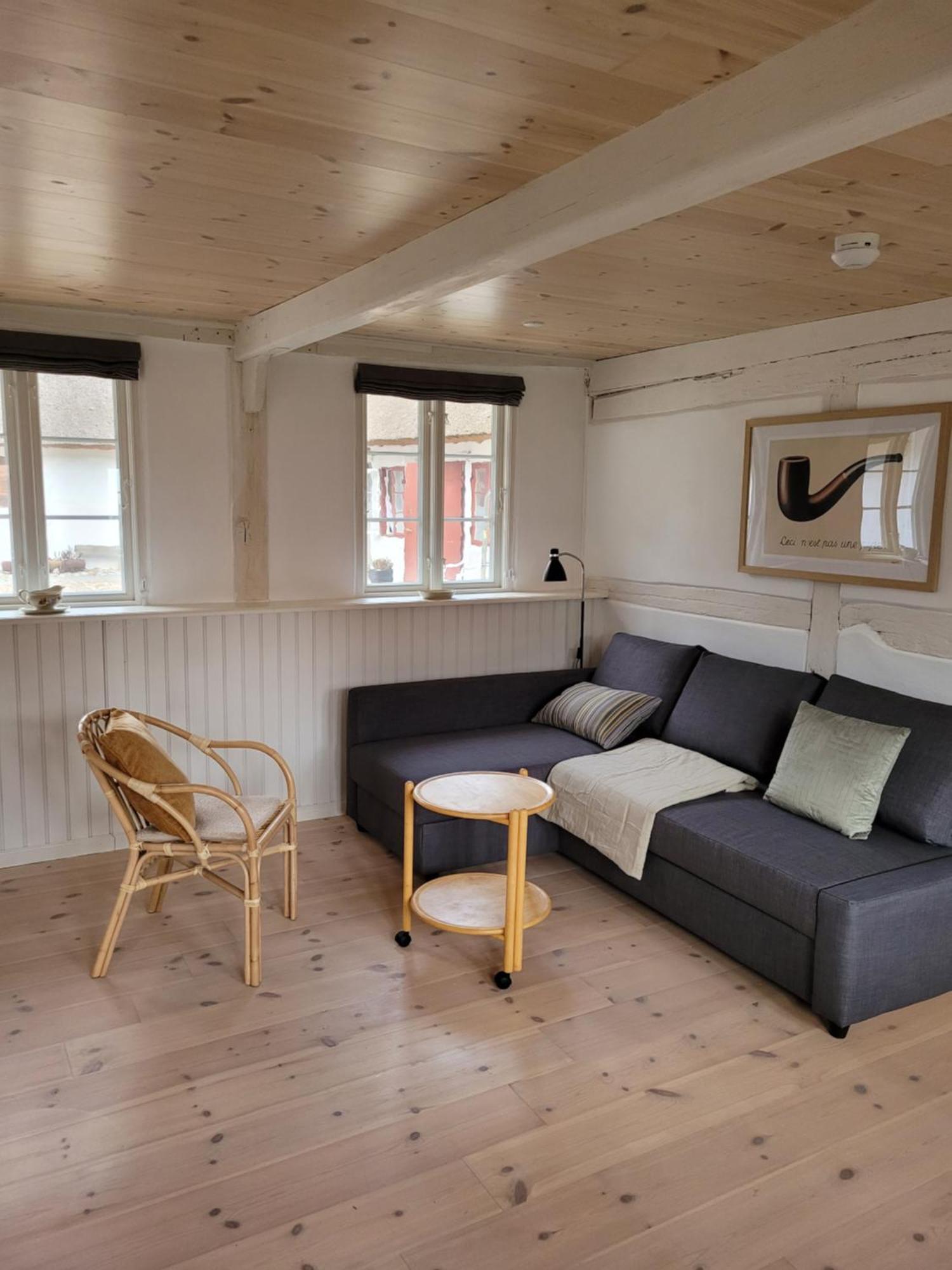 Ragnhilds Gard, Hostel Nyord Luaran gambar